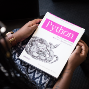 Få din egen junior Python-programmør