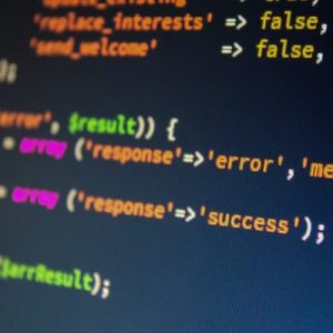 Få din egen erfarne PHP-programmør